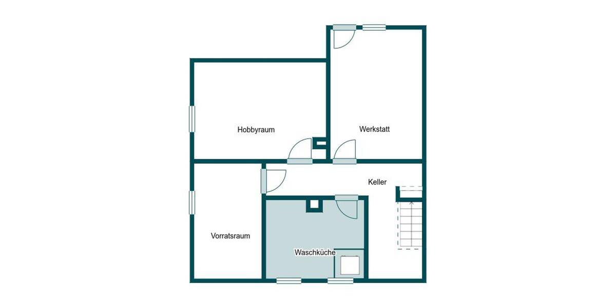 Einfamilienhaus Stuttgart Rot - 6 Zimmer, 398.000&euro; | Angebot:26790340