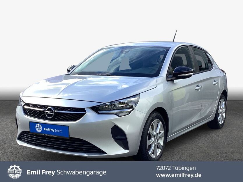 Opel Corsa 31.022 km 14.290 € Tübingen 72072