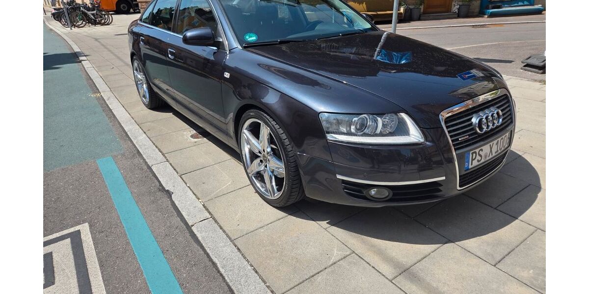 Audi A6 235.000 km 4.999 &euro; Stuttgart 70191