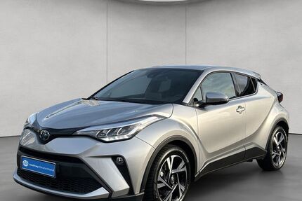 Toyota C-HR 8.780 km 27.480 € Esslingen 73730