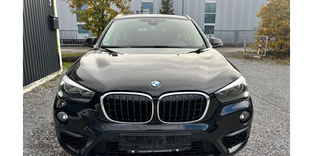 BMW X1 155.400 km 13.699 € Sindelfingen 71069