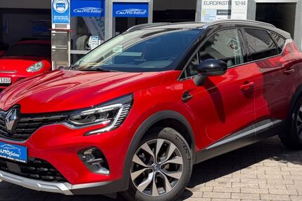 Renault Captur 34.000 km 17.900 &euro; Nürtingen bei Stuttgart 72622
