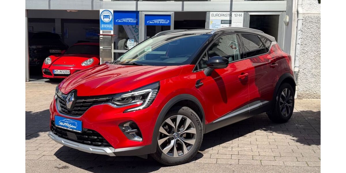 Renault Captur 34.000 km 17.900 &euro; Nürtingen bei Stuttgart 72622