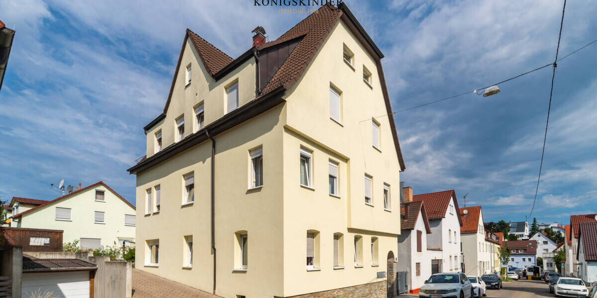 Mehrfamilienhaus, Wohnhaus Stuttgart / Zuffenhausen Zuffenhausen - 1 Zimmer, 330 m&sup2;, 1.299.000&euro; | Angebot:19616452