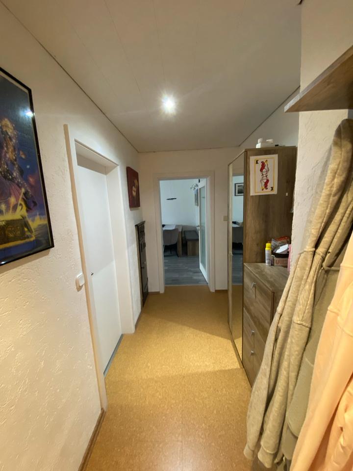4 Zimmer Wohnung in BB