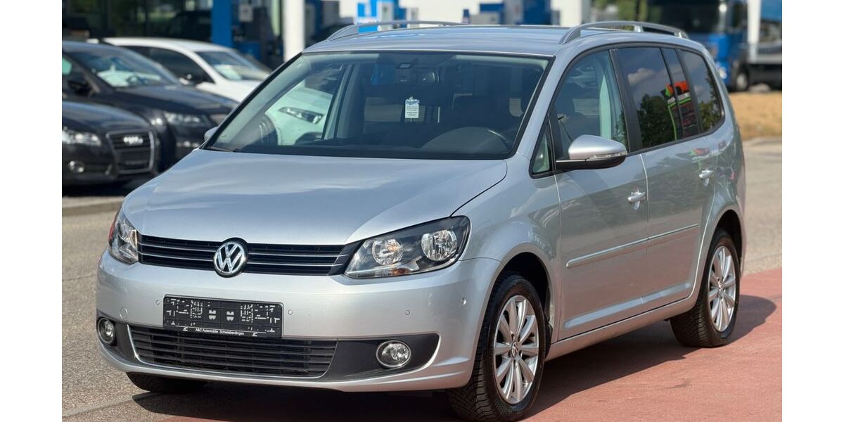 VW Touran 71.759 km 11.899 &euro; Schwieberdingen 71701