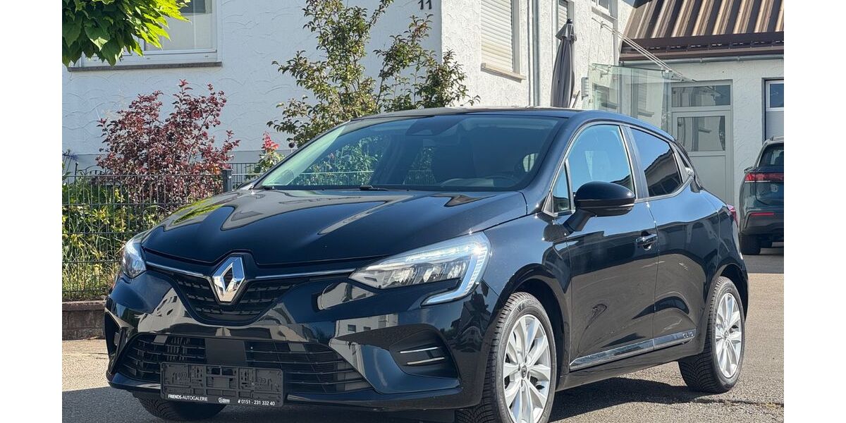 Renault Clio 42.219 km 11.790 &euro; Walddorfhäslach (bei Stuttgart) 72141