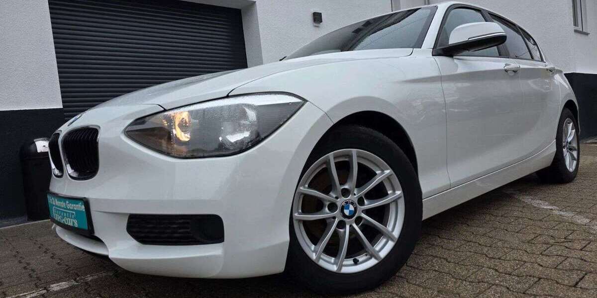 BMW 116 155.000 km 7.900 &euro; Stuttgart 70563