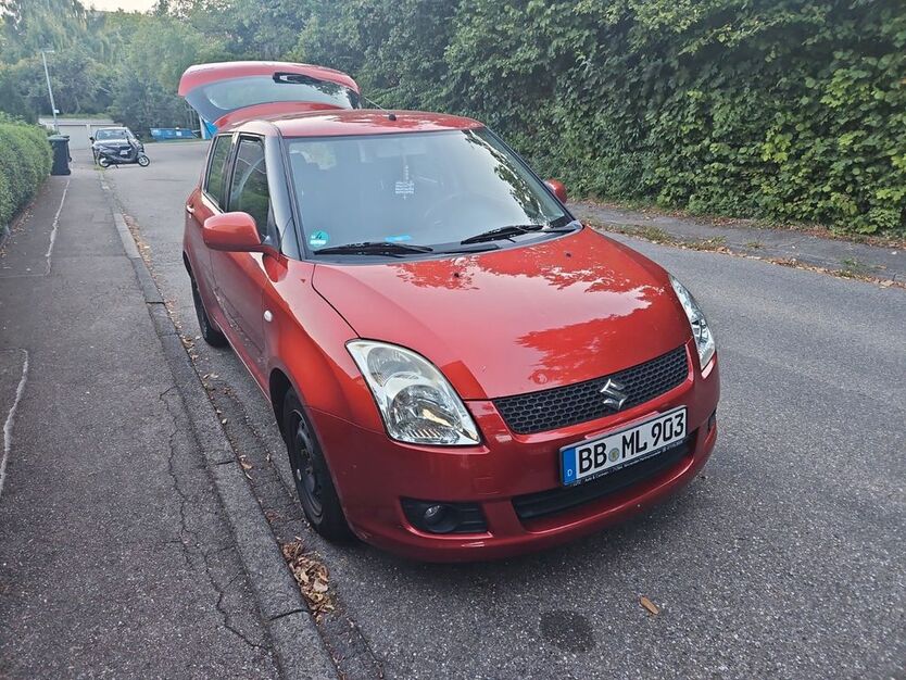 Suzuki Swift 203.500 km 990 € Herrenberg 71083
