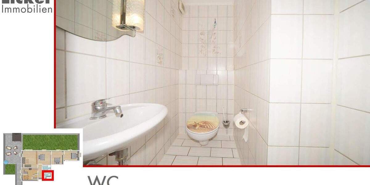 Etagenwohnung Leutenbach Weiler zum Stein - 4 Zimmer, 95 m&sup2;, 258.000&euro; | Angebot:24268280