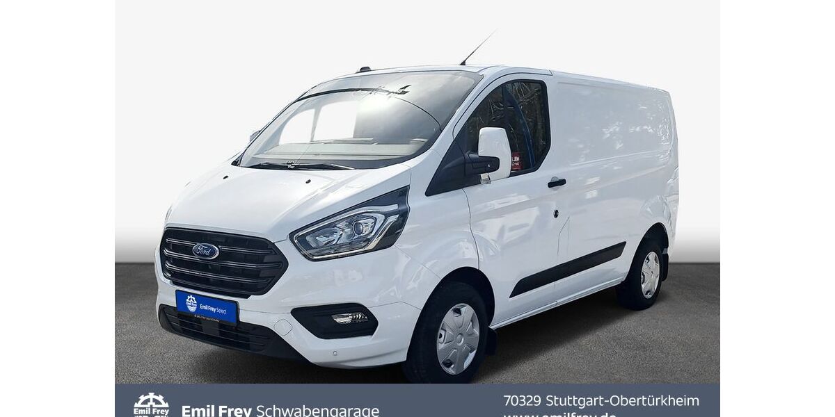 Ford Transit Custom 10.260 km 27.190 &euro; Stuttgart 70329