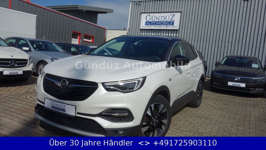 Opel Grandland (X) 166.000 km 14.995 € Nufringen bei Böblingen 71154