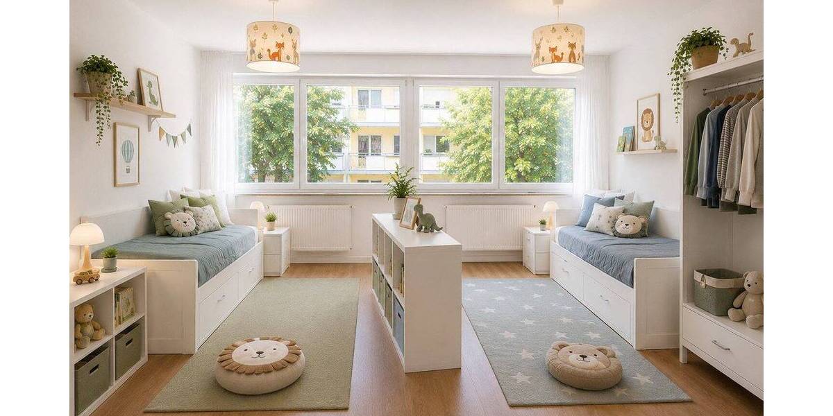 Etagenwohnung Ditzingen - 3 Zimmer, 80 m&sup2;, 339.000&euro; | Angebot:26866302