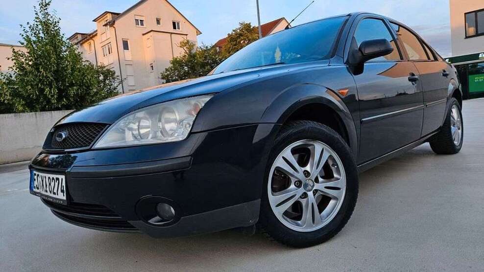 Mondeo