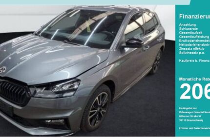 Skoda Fabia 16.562 km 22.078 &euro; Weil der Stadt 71263