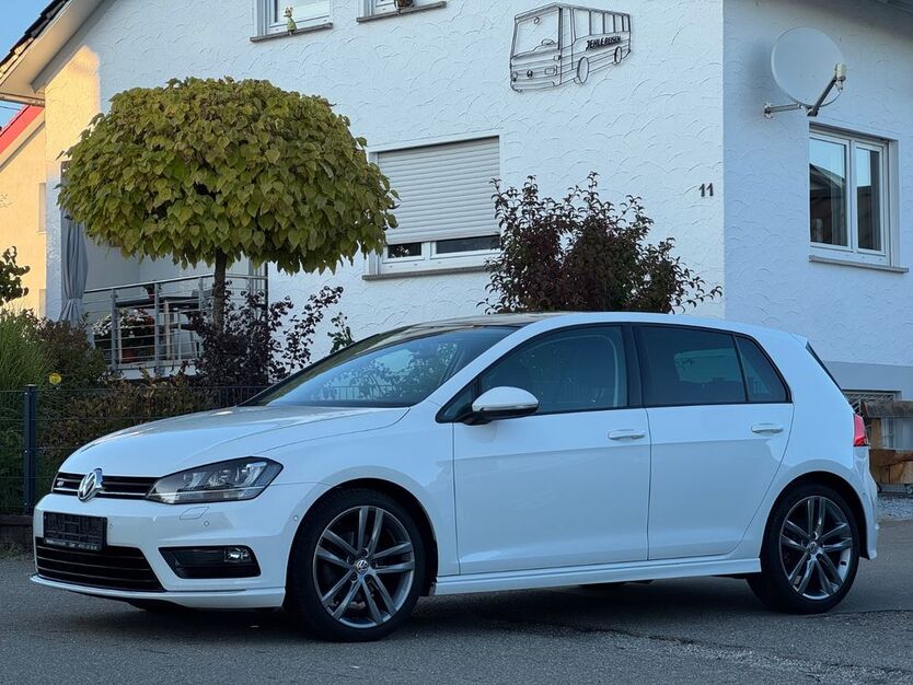 VW Golf 121.408 km 13.490 € Walddorfhäslach 72141