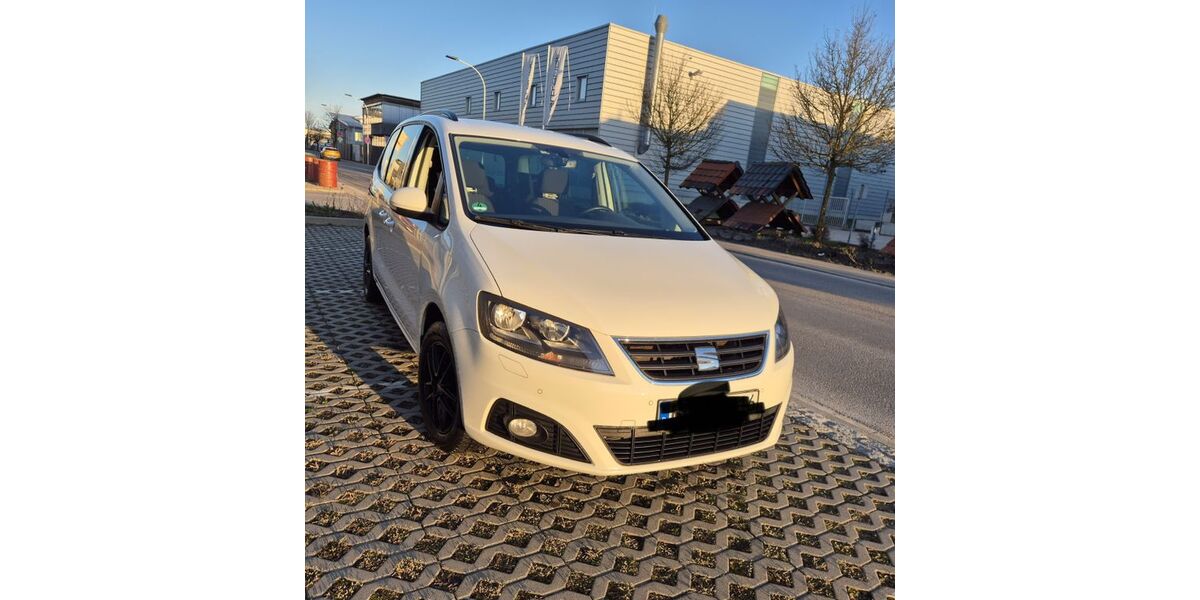 Seat Alhambra 80.000 km 19.900 &euro; Rutesheim 71277