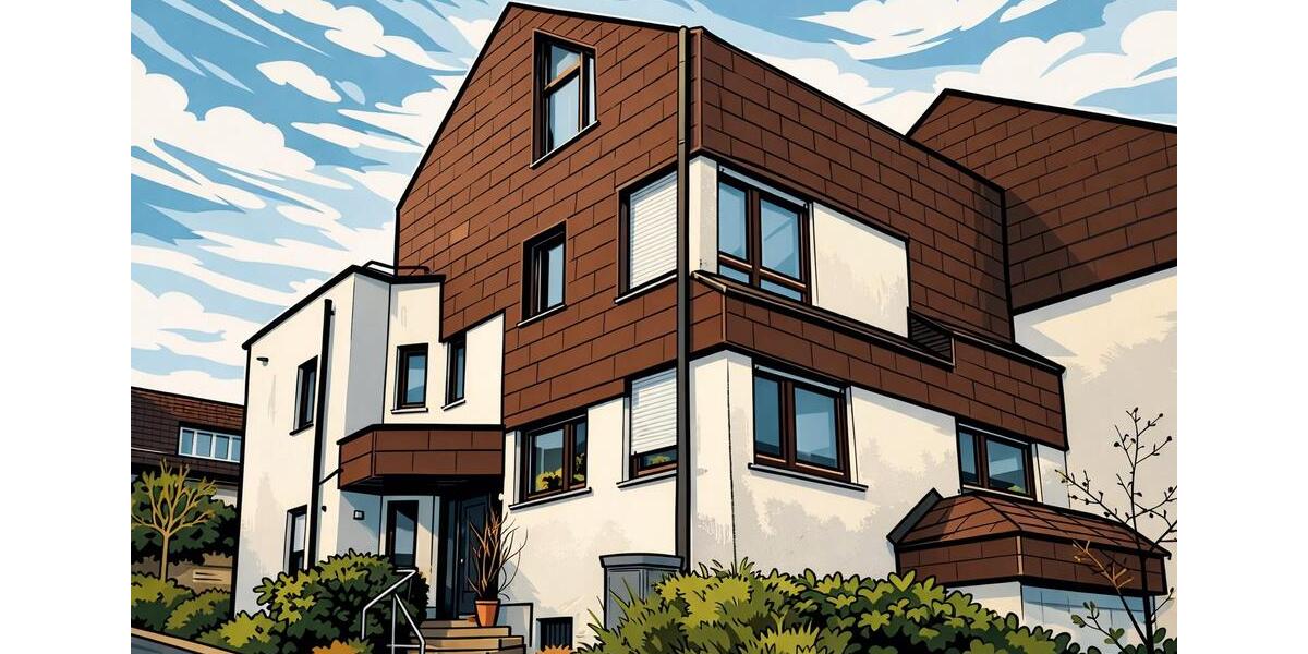 Doppelhaushälfte Neuhausen auf den Fildern - 7 Zimmer, 160 m&sup2;, 699.000&euro; | Angebot:26152786