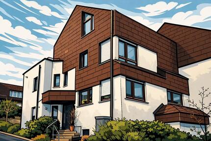 Haus Neuhausen auf den Fildern - 7 Zimmer, 160 m&sup2;, 699.000&euro; | Angebot:26152786