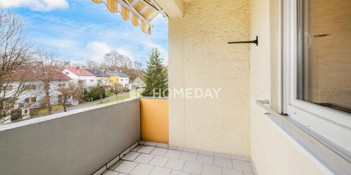 Etagenwohnung Stuttgart Fasanenhof - 4 Zimmer, 83 m&sup2;, 299.000&euro; | Angebot:25604362