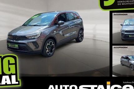 Opel Crossland (X) 23.364 km 17.777 € Stuttgart 70376