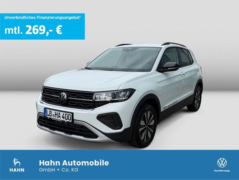 T-Cross