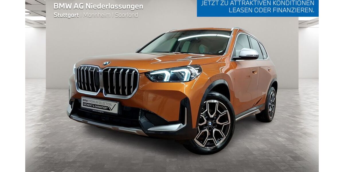 BMW X1 23.314 km 39.980 &euro; Stuttgart 70569