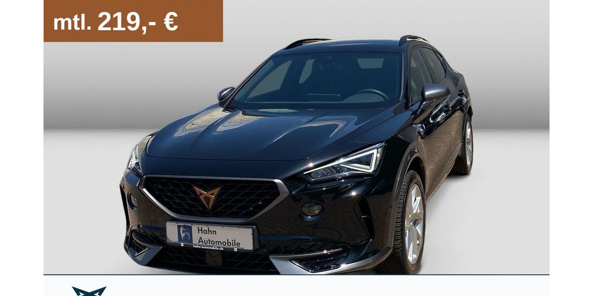 Cupra Formentor 26.765 km 28.450 &euro; Weinstadt-Endersbach 71384