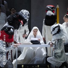 Die Meistersinger von Nürnberg 22.03.2026 Opernhaus