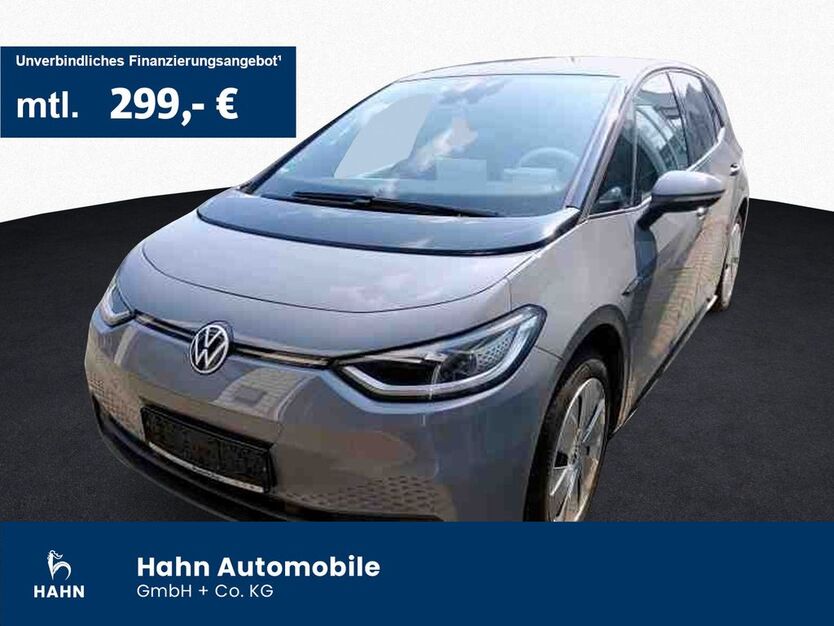 VW ID.3 59.994 km 19.930 € Backnang 71522