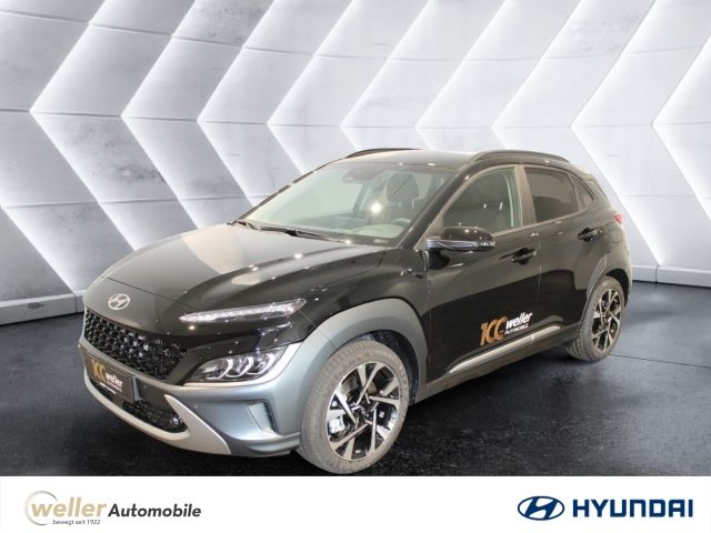 Hyundai KONA 27.000 km 23.485 € Bietigheim-Bissingen 74321