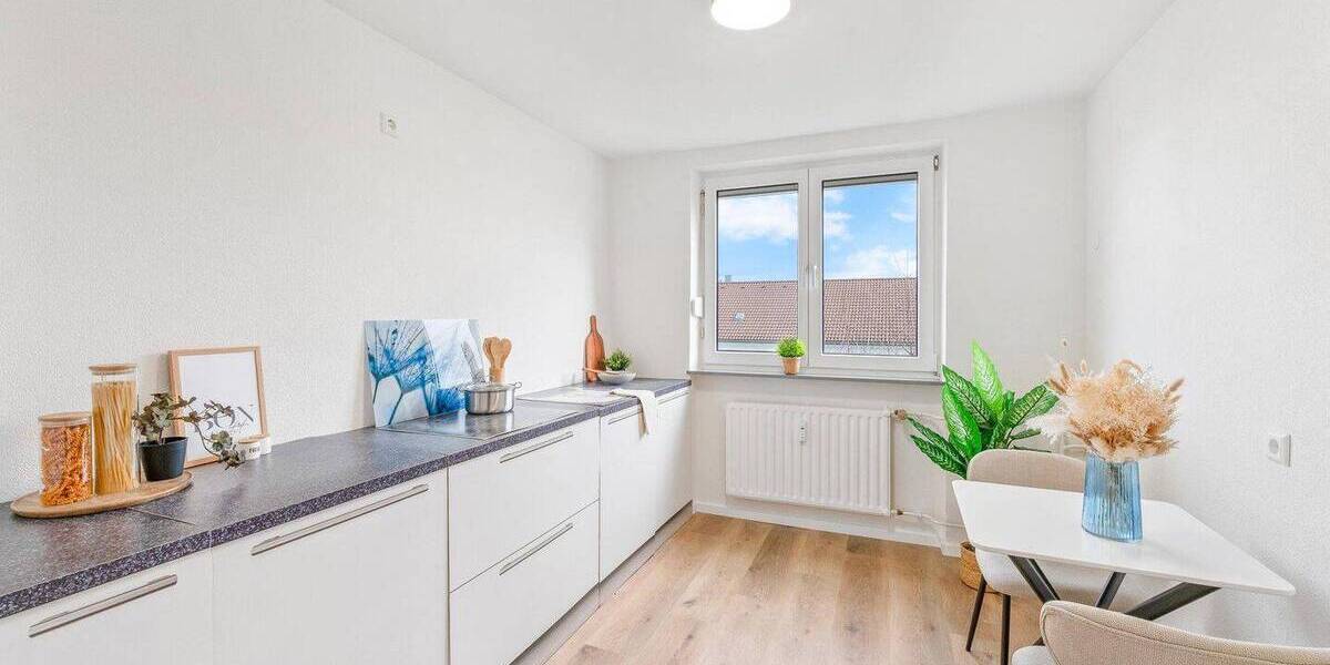 Etagenwohnung Leonberg Höfingen - 3 Zimmer, 85 m&sup2;, 339.500&euro; | Angebot:26389942