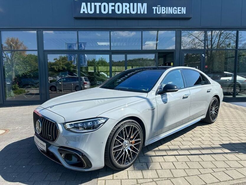 S 63 AMG