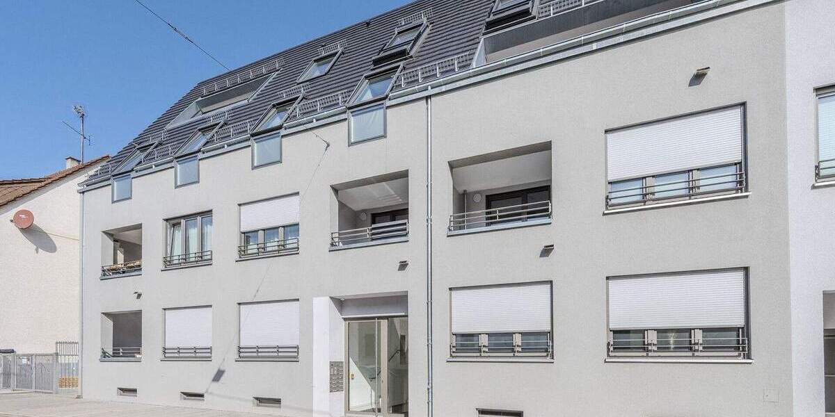 Etagenwohnung Stuttgart / Zuffenhausen Zuffenhausen - 4 Zimmer, 117 m&sup2;, 749.000&euro; | Angebot:25474498