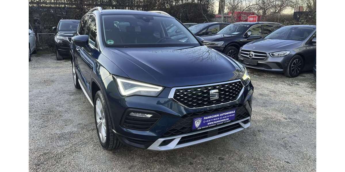 Seat Ateca 117.000 km 17.989 &euro; Stuttgart - Möringen 70567