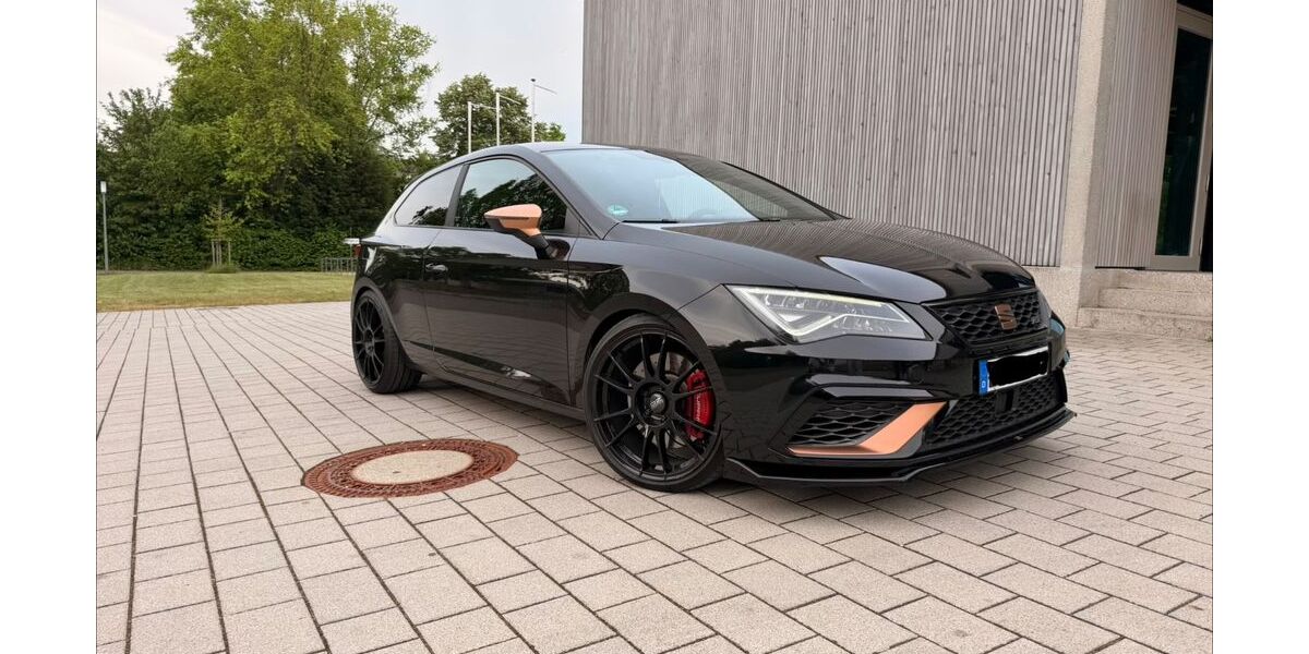 Seat Leon 107.000 km 22.499 &euro; Großbottwar 71723