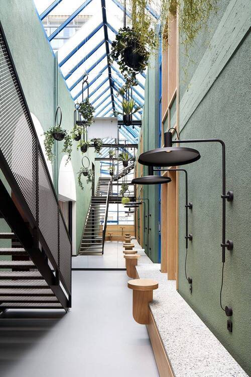 Co-Working Space of the Year- Office & Meeting - All-in-Miete
