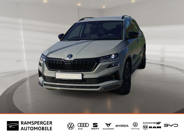 Skoda Karoq 55.656 km 26.490 &euro; Kirchheim 73230