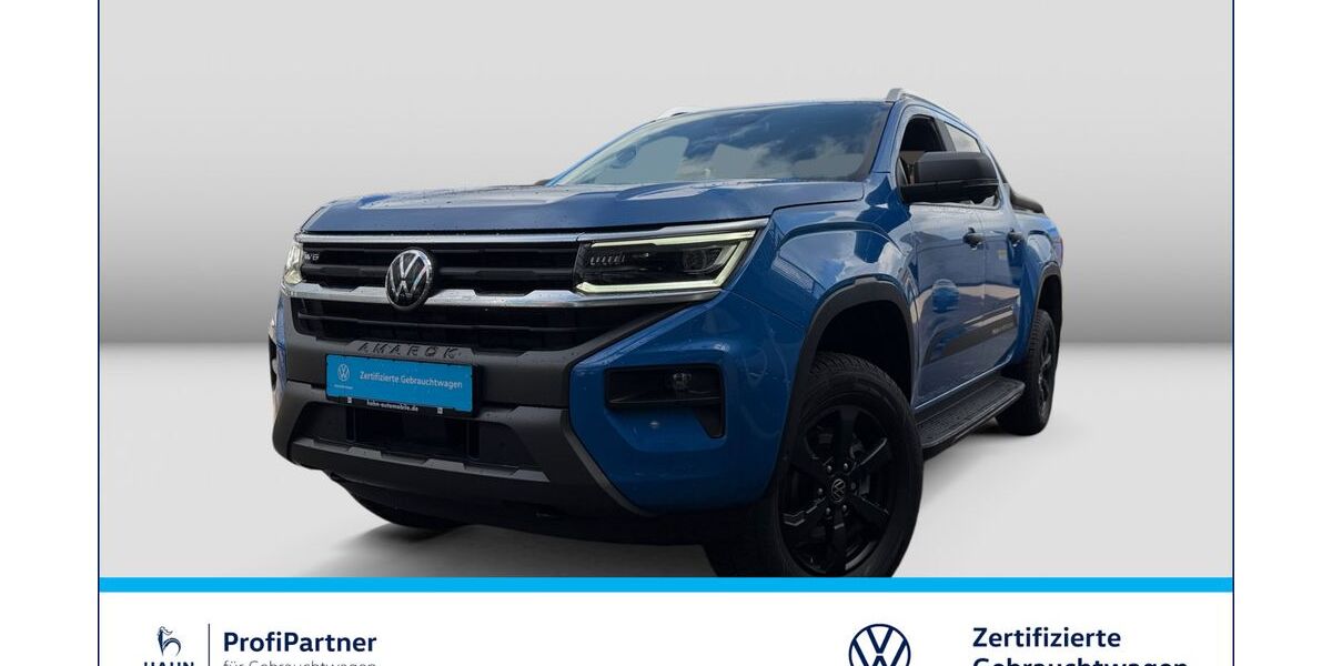 VW Amarok 16.996 km 56.870 &euro; Ebersbach 73061