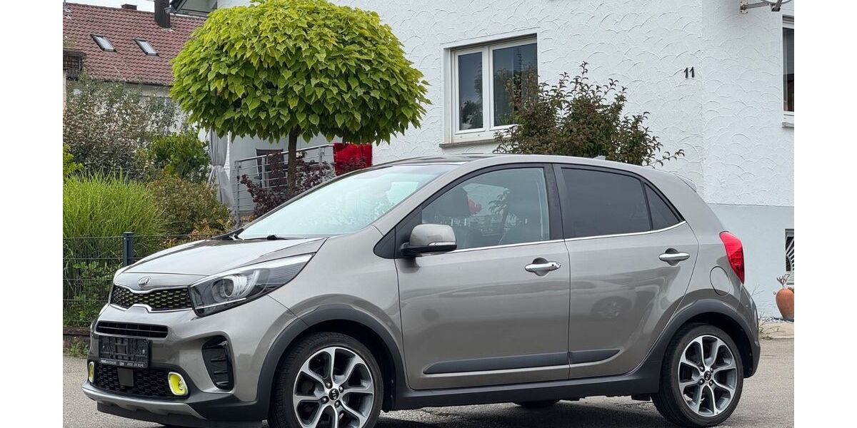 Kia Picanto 99.650 km 8.990 € Walddorfhäslach 72141
