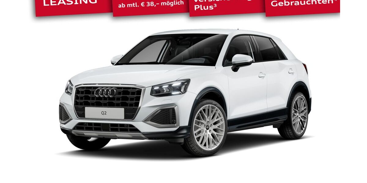 Audi Q2 3.356 km 34.540 &euro; Böblingen 71034