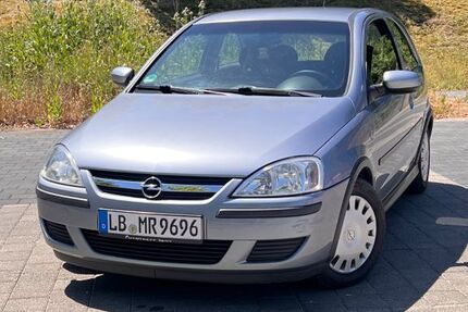 Opel Corsa 98.500 km 1.550 &euro; Benningen 71726