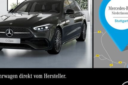 Mercedes-Benz C 200 9.900 km 52.990 € Stuttgart 70376