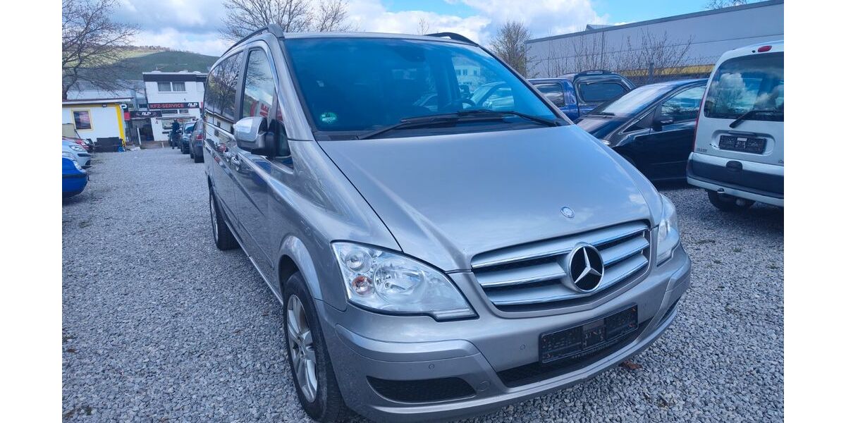 Mercedes-Benz Viano 269.912 km 13.500 &euro; weinstadt 71384