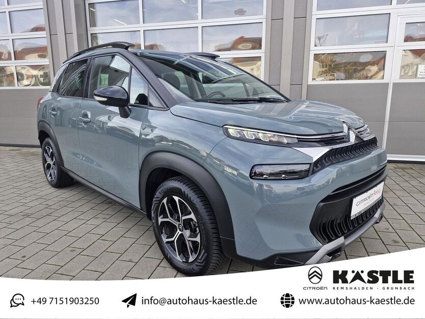 Citroen C3 Aircross 29.650 km 17.490 € Remshalden 73630