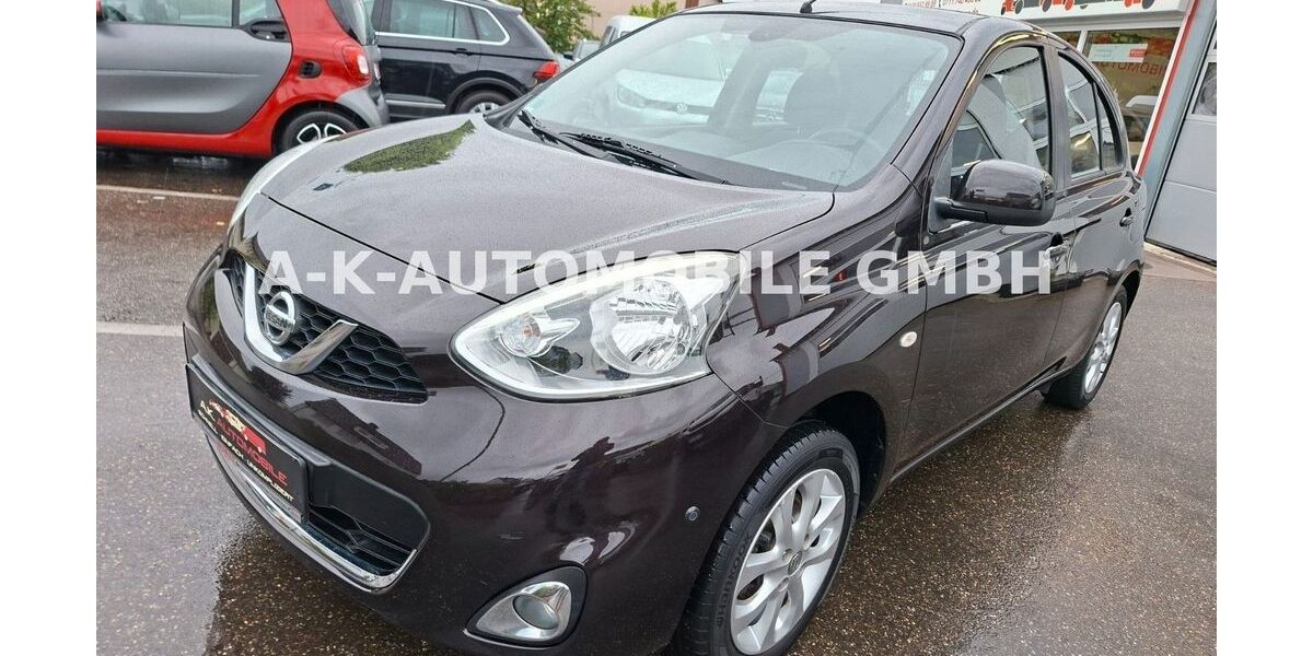 Nissan Micra 178.743 km 3.299 &euro; Deizisau 73779