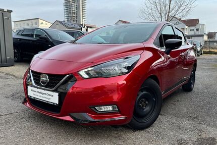 Nissan Micra 47.650 km 14.750 &euro; Fellbach 70734