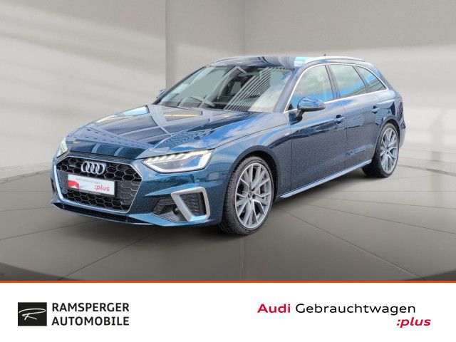 Audi A4 40.150 km 32.880 &euro; Kirchheim 73230