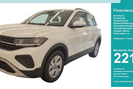 VW T-Cross 4.391 km 20.789 &euro; Weil der Stadt 71263