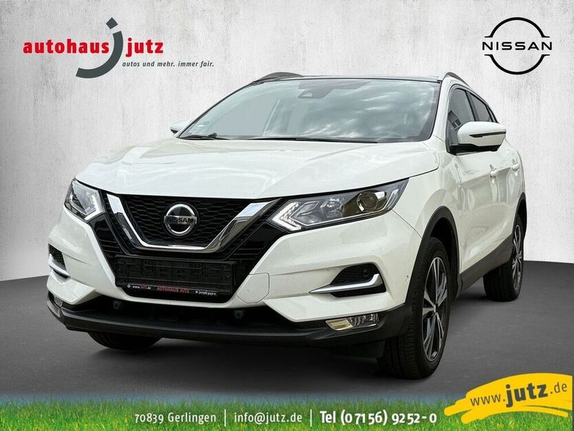 Qashqai